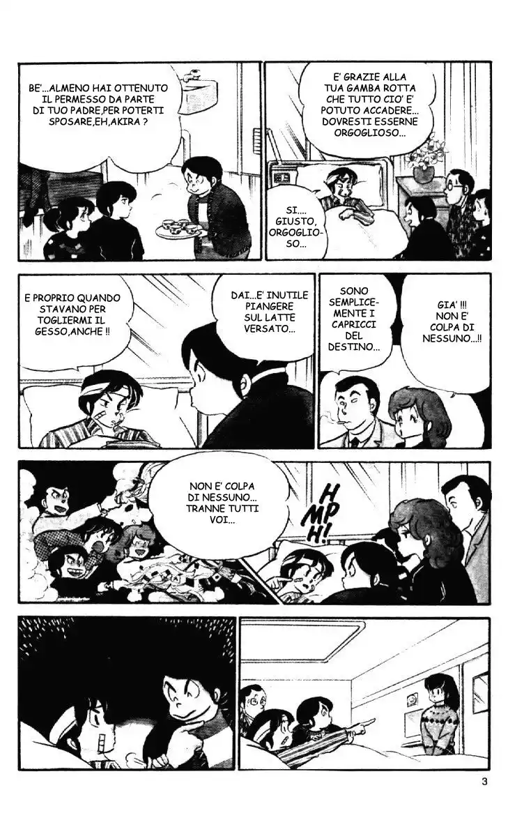 Maison Ikkoku - Cara dolce Kyoko Capitolo 71 page 3