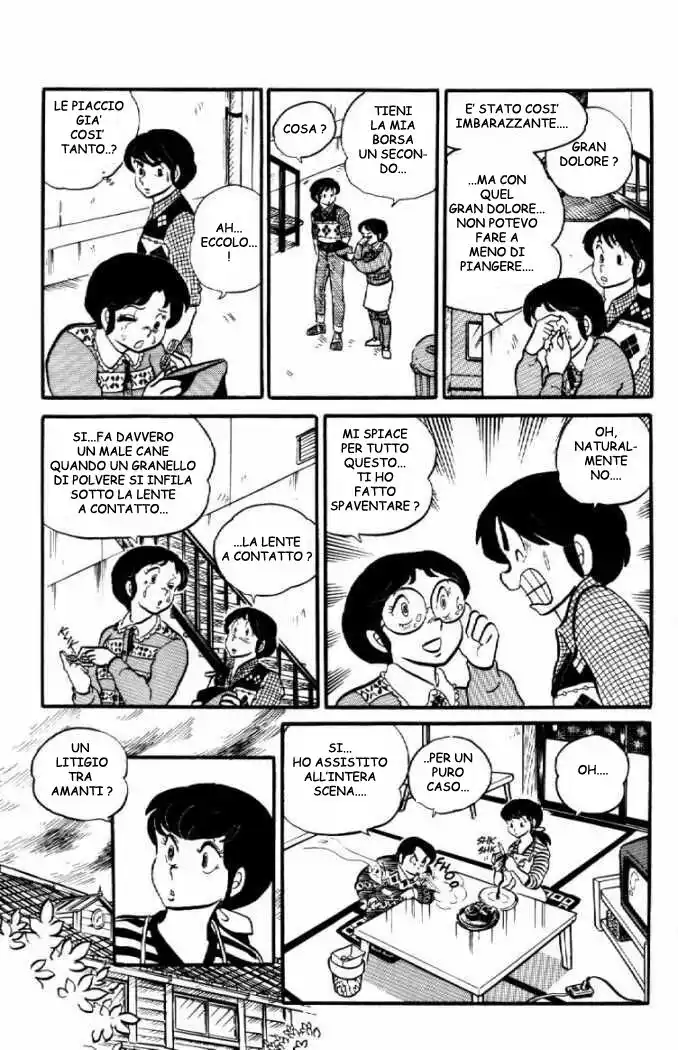 Maison Ikkoku - Cara dolce Kyoko Capitolo 16 page 14