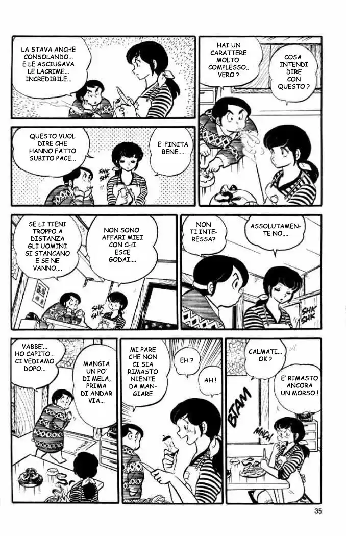 Maison Ikkoku - Cara dolce Kyoko Capitolo 16 page 15