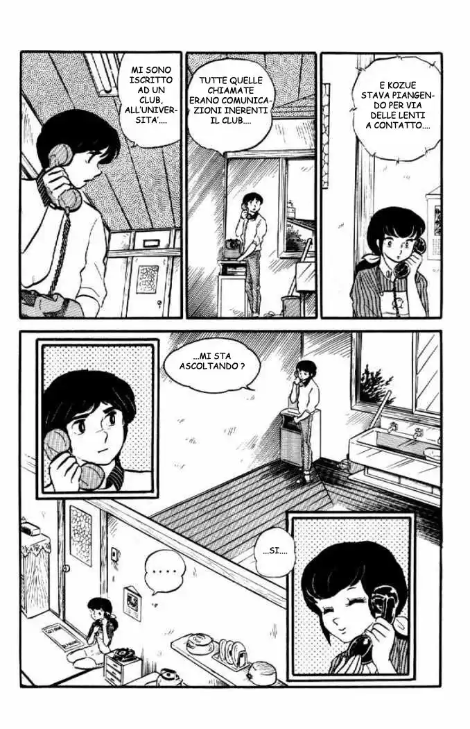 Maison Ikkoku - Cara dolce Kyoko Capitolo 16 page 19