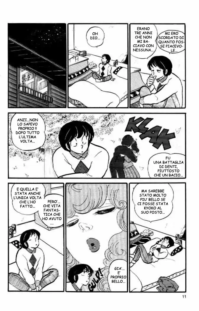 Maison Ikkoku - Cara dolce Kyoko Capitolo 47 page 11