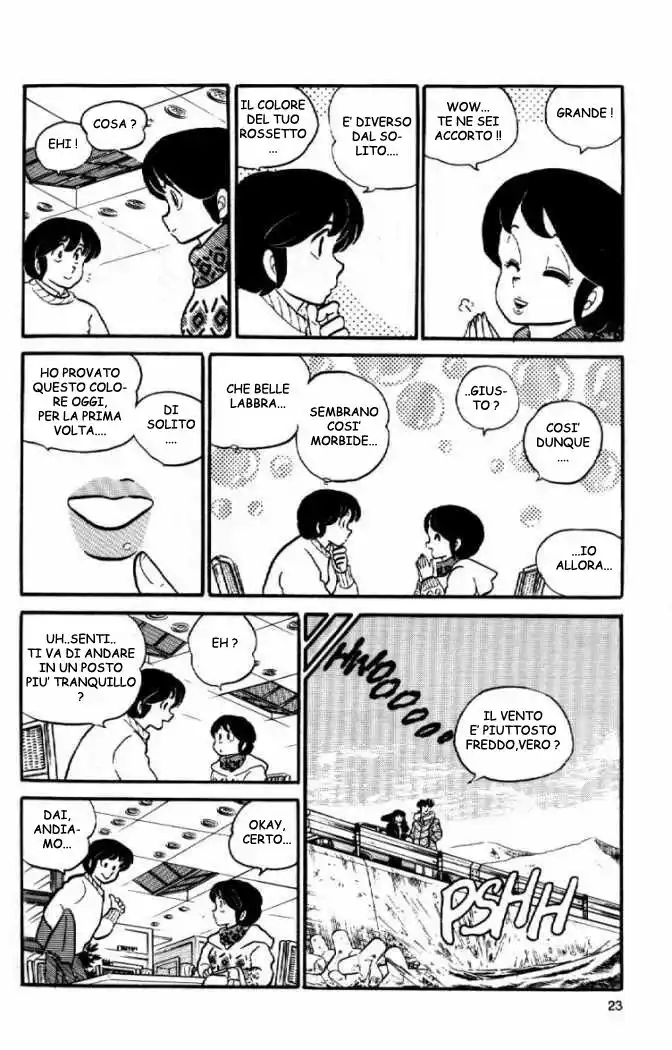 Maison Ikkoku - Cara dolce Kyoko Capitolo 47 page 23