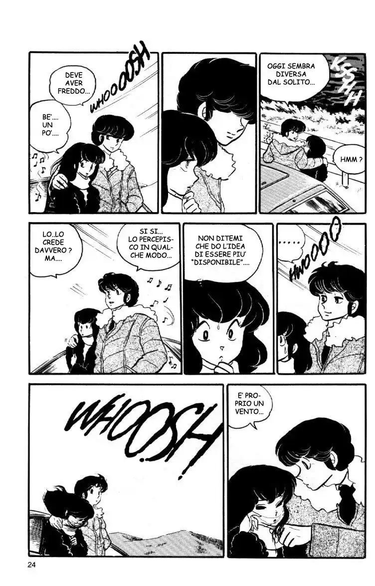 Maison Ikkoku - Cara dolce Kyoko Capitolo 47 page 24