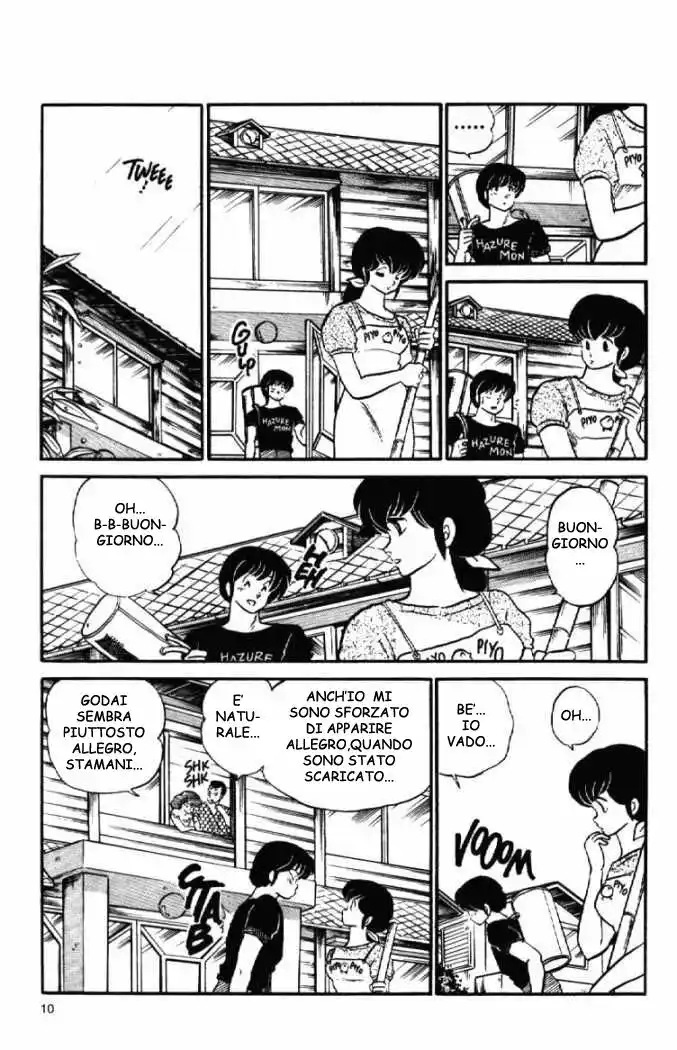 Maison Ikkoku - Cara dolce Kyoko Capitolo 107 page 10