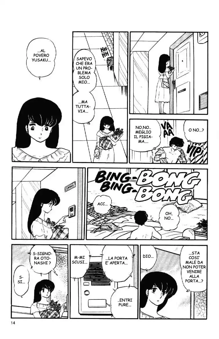 Maison Ikkoku - Cara dolce Kyoko Capitolo 107 page 14