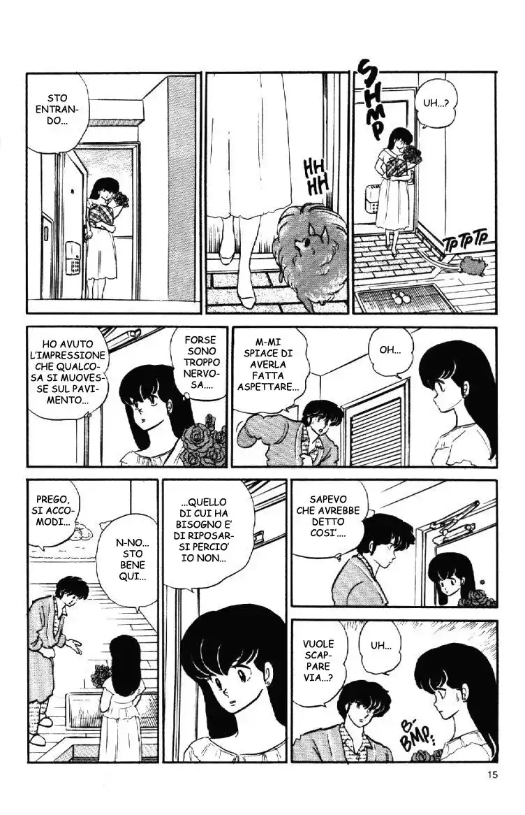 Maison Ikkoku - Cara dolce Kyoko Capitolo 107 page 15