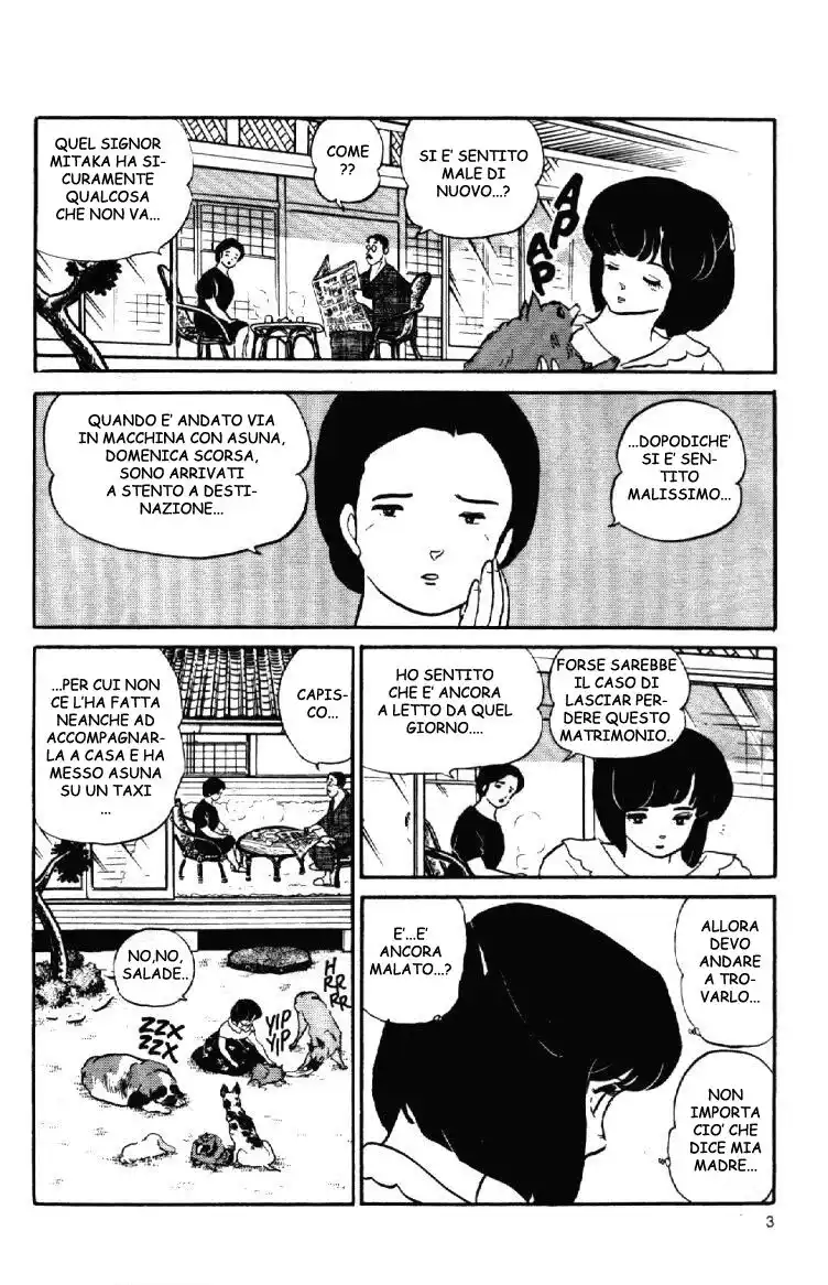 Maison Ikkoku - Cara dolce Kyoko Capitolo 107 page 3