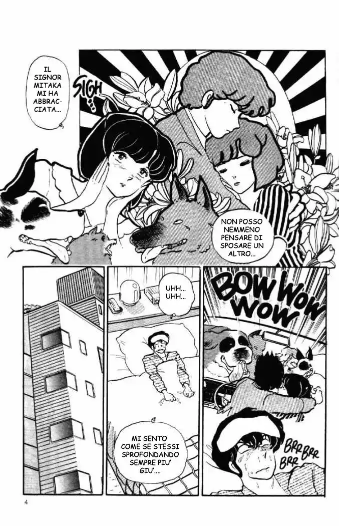 Maison Ikkoku - Cara dolce Kyoko Capitolo 107 page 4