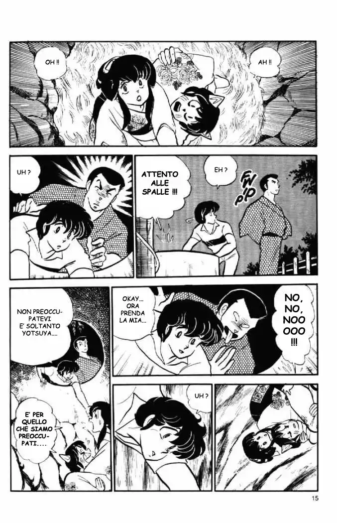 Maison Ikkoku - Cara dolce Kyoko Capitolo 62 page 15