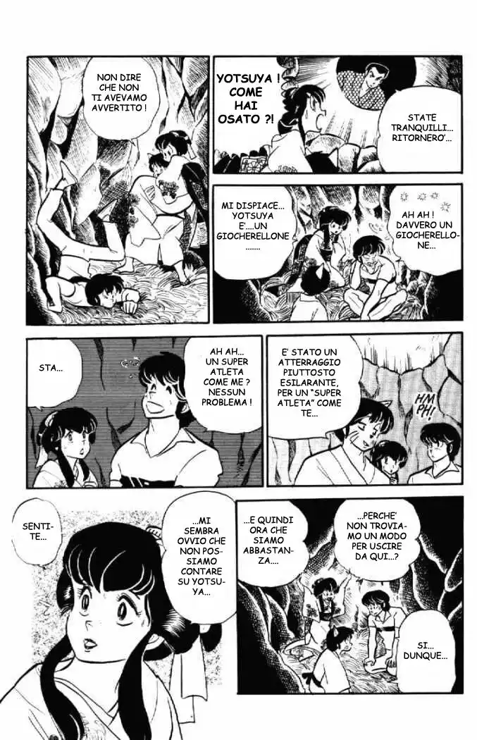 Maison Ikkoku - Cara dolce Kyoko Capitolo 62 page 16