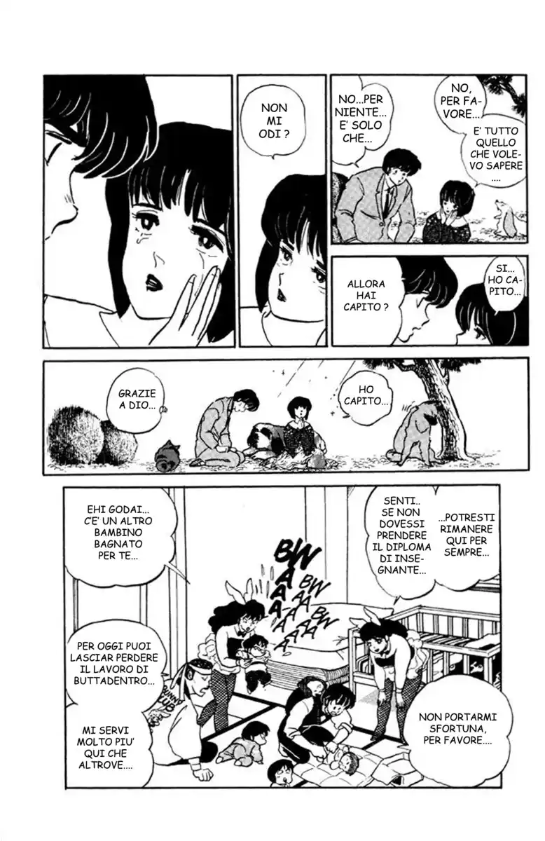 Maison Ikkoku - Cara dolce Kyoko Capitolo 126 page 19