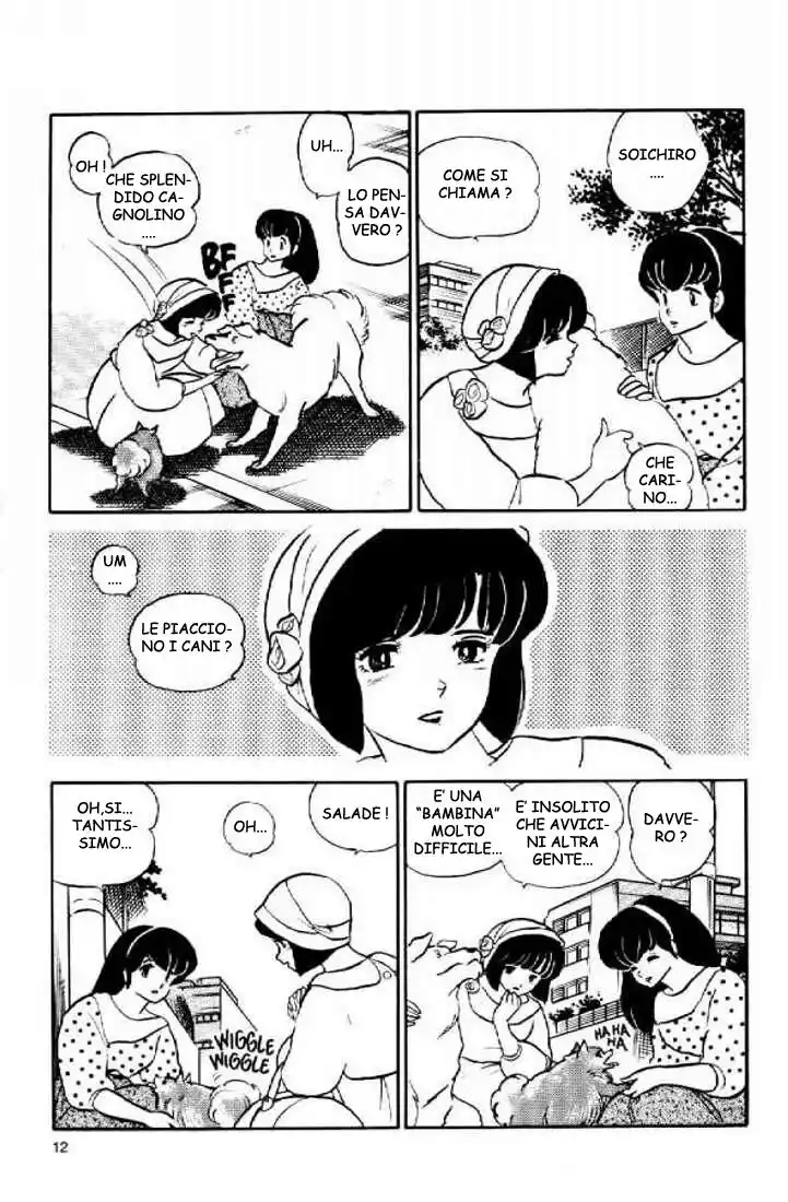 Maison Ikkoku - Cara dolce Kyoko Capitolo 103 page 10