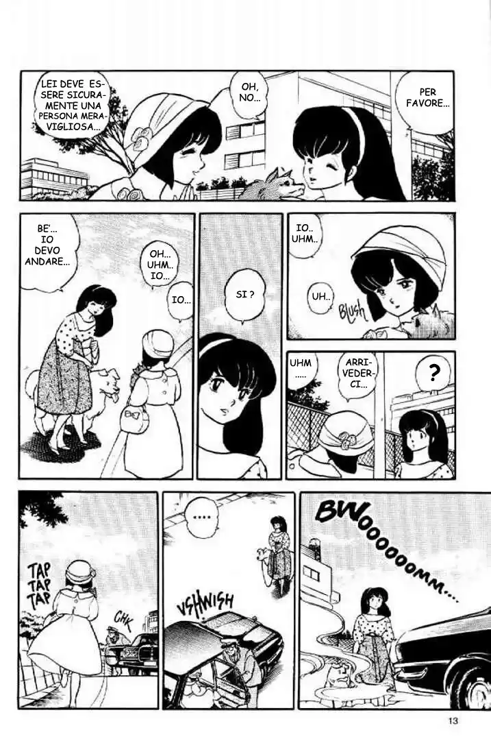 Maison Ikkoku - Cara dolce Kyoko Capitolo 103 page 11