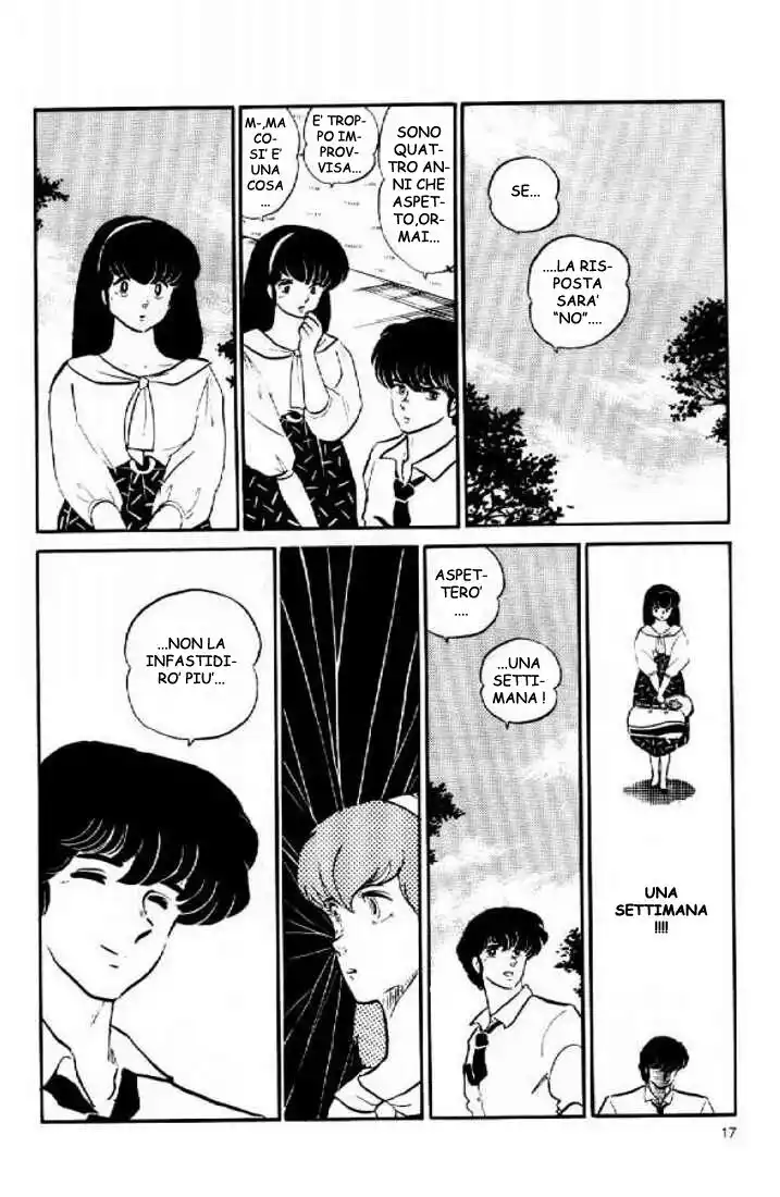 Maison Ikkoku - Cara dolce Kyoko Capitolo 103 page 15