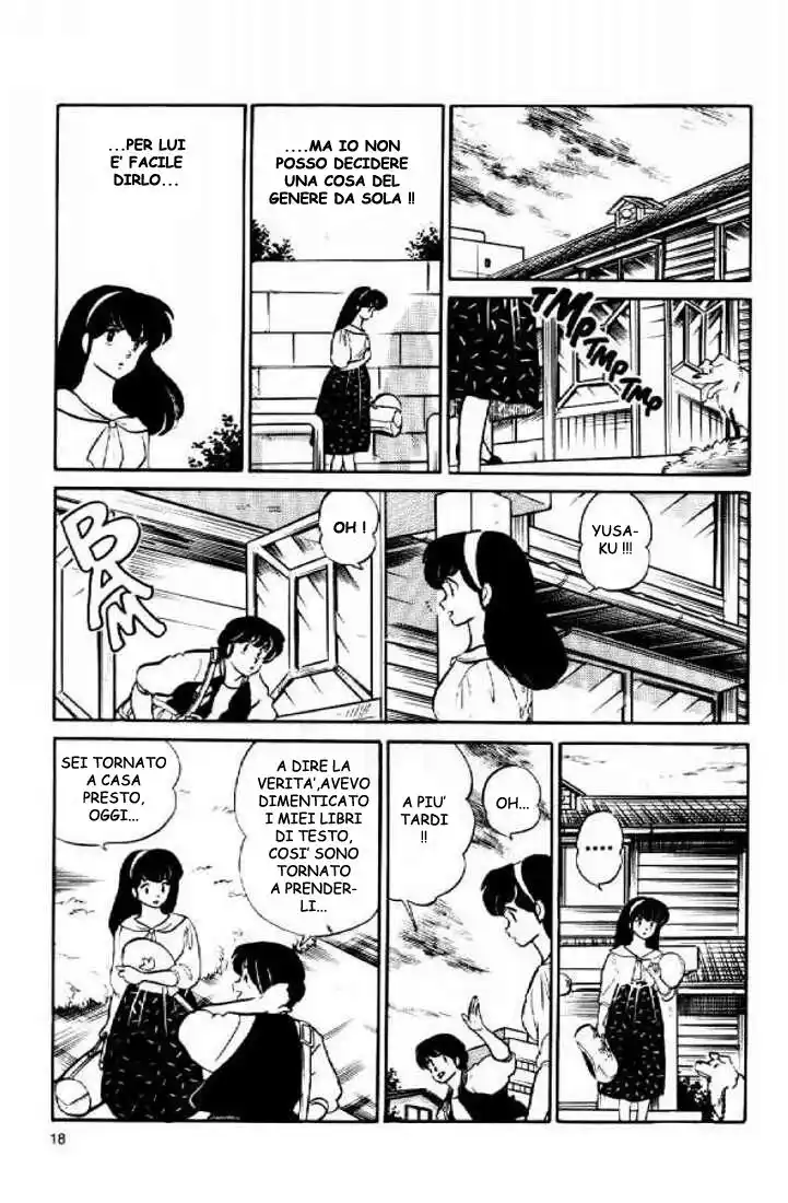 Maison Ikkoku - Cara dolce Kyoko Capitolo 103 page 16