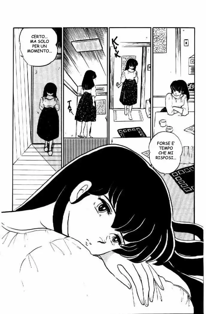 Maison Ikkoku - Cara dolce Kyoko Capitolo 103 page 20