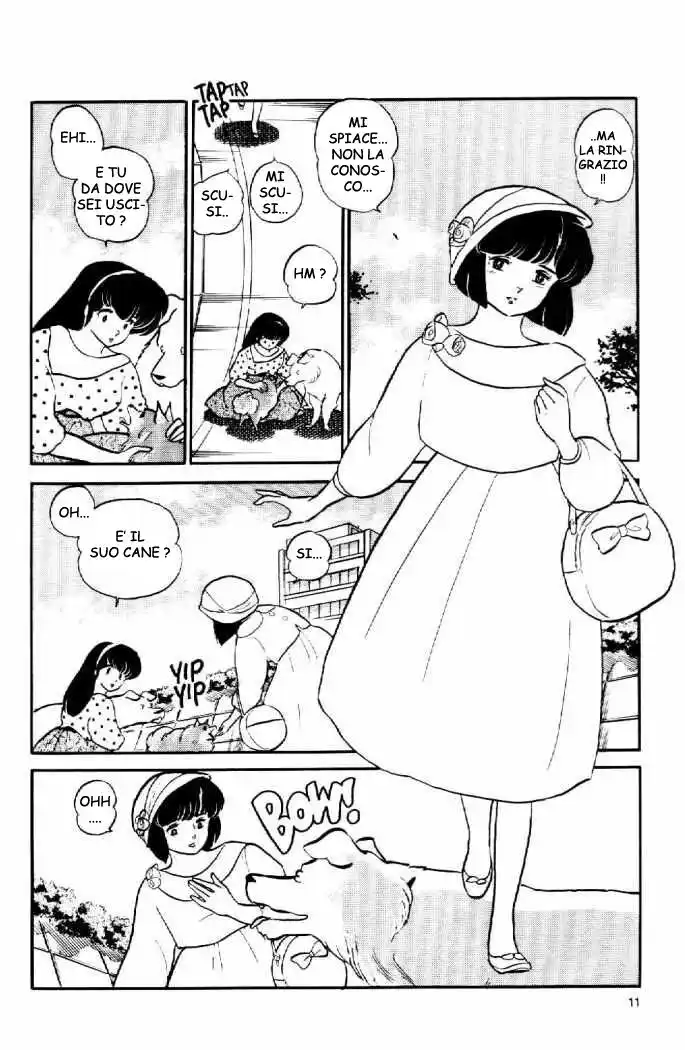 Maison Ikkoku - Cara dolce Kyoko Capitolo 103 page 9