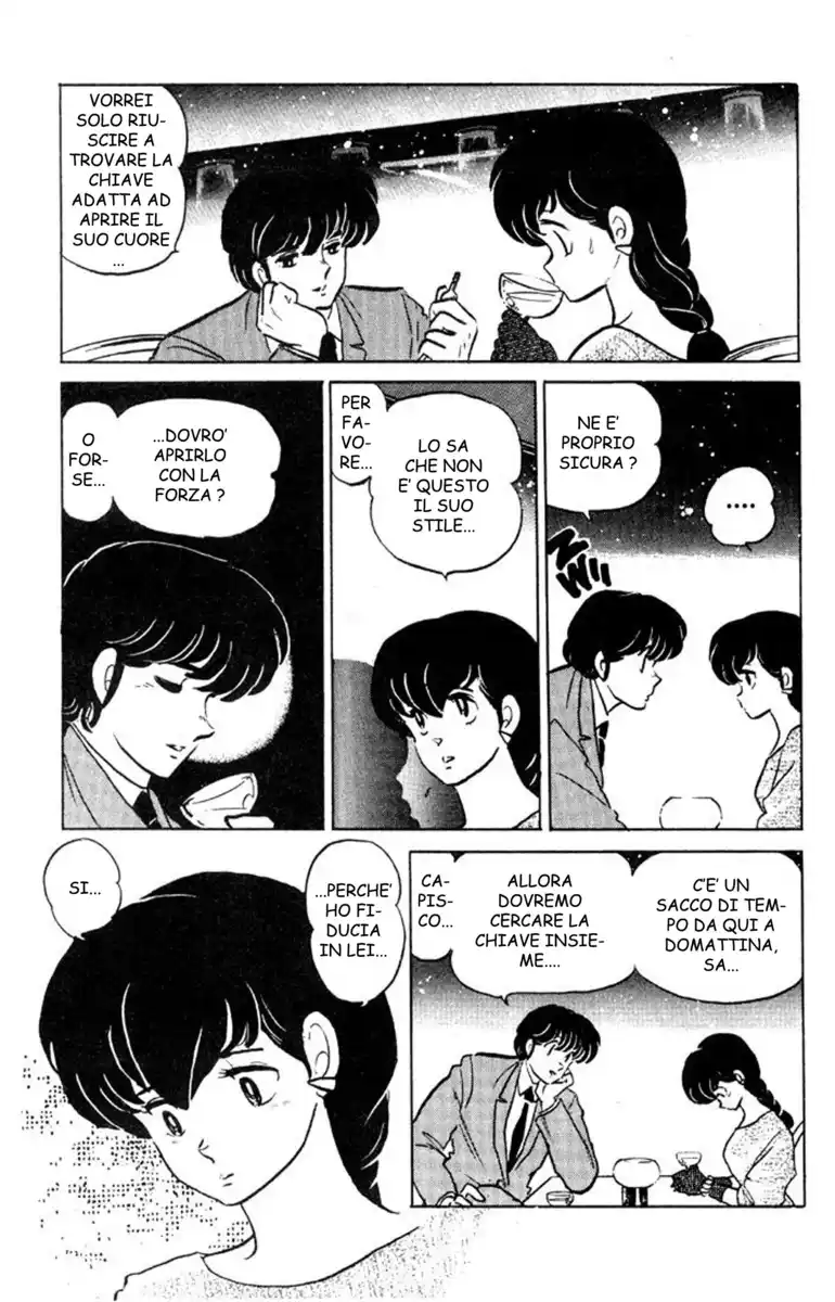 Maison Ikkoku - Cara dolce Kyoko Capitolo 135 page 8