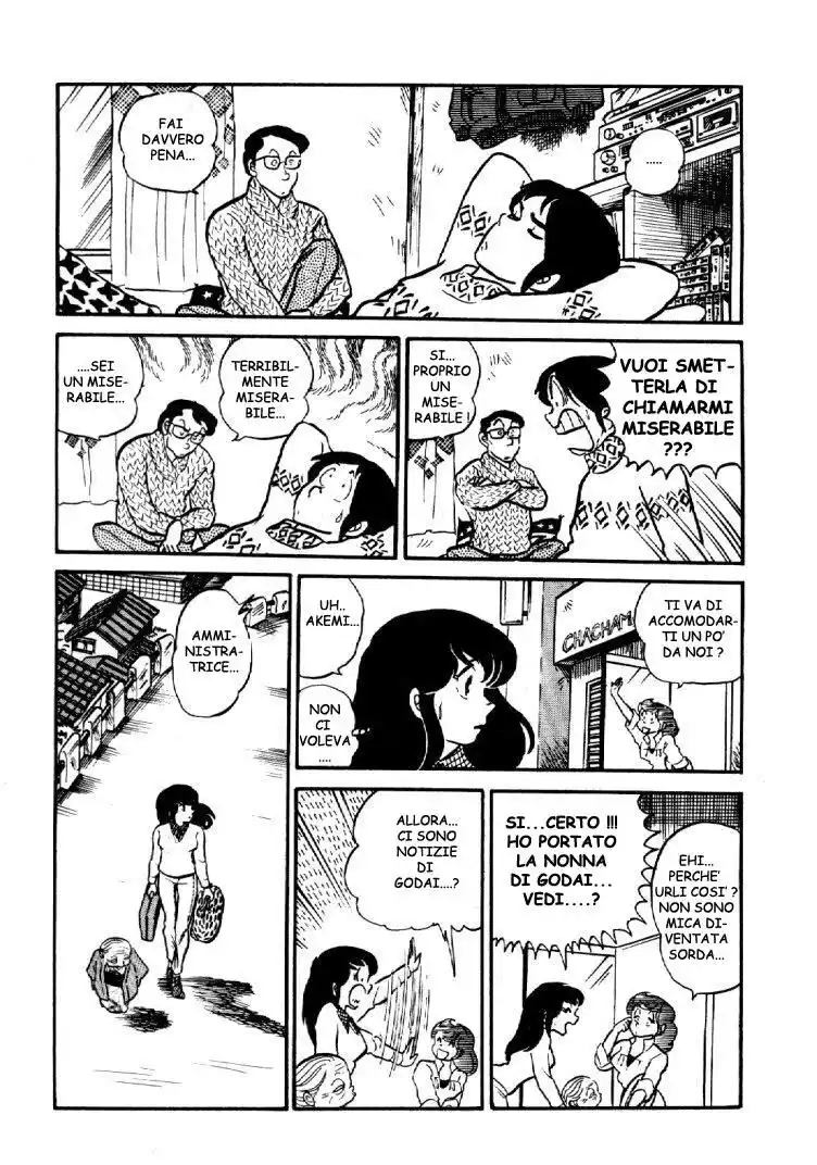 Maison Ikkoku - Cara dolce Kyoko Capitolo 06 page 10