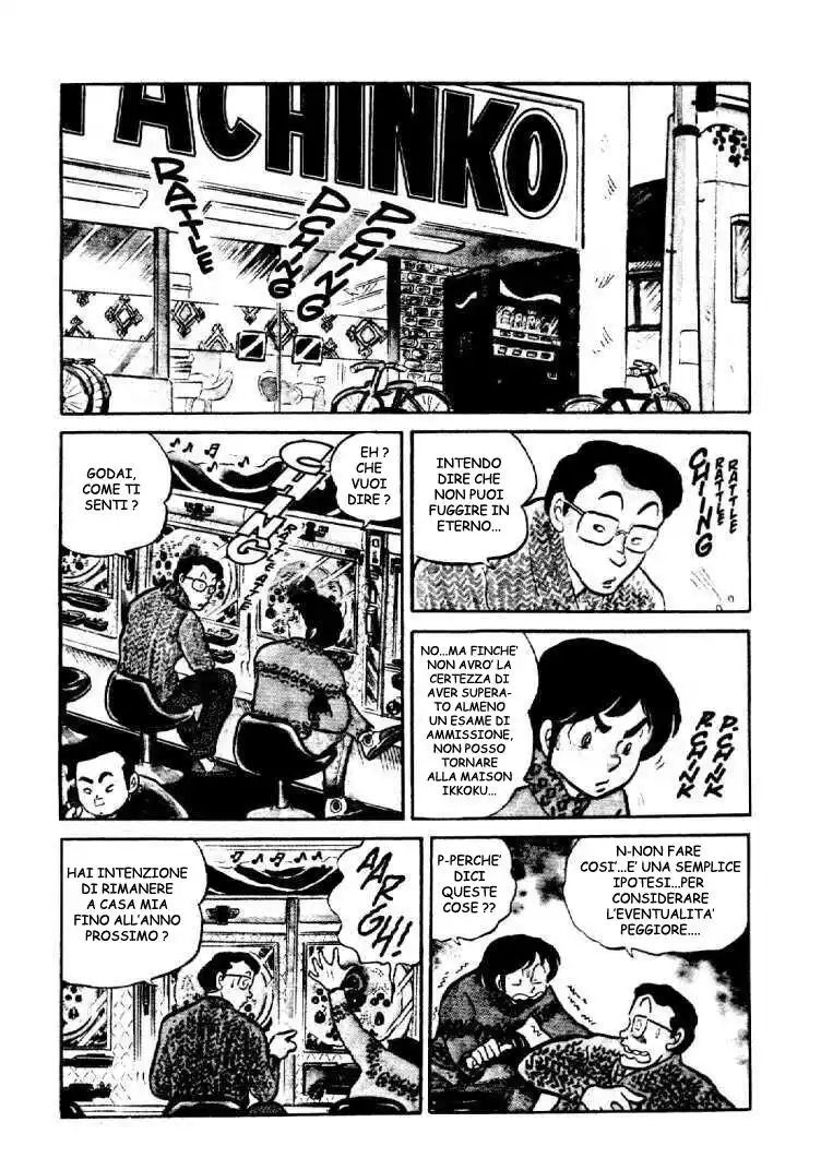 Maison Ikkoku - Cara dolce Kyoko Capitolo 06 page 5