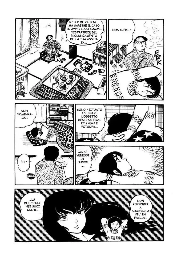 Maison Ikkoku - Cara dolce Kyoko Capitolo 06 page 9