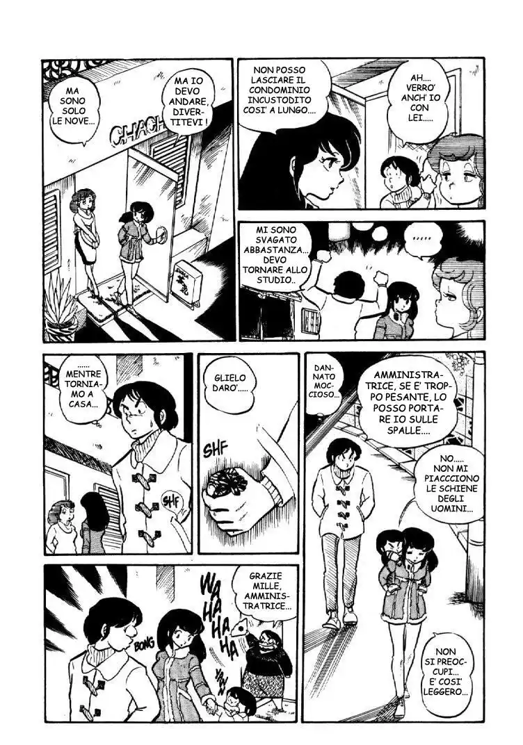 Maison Ikkoku - Cara dolce Kyoko Capitolo 03 page 15