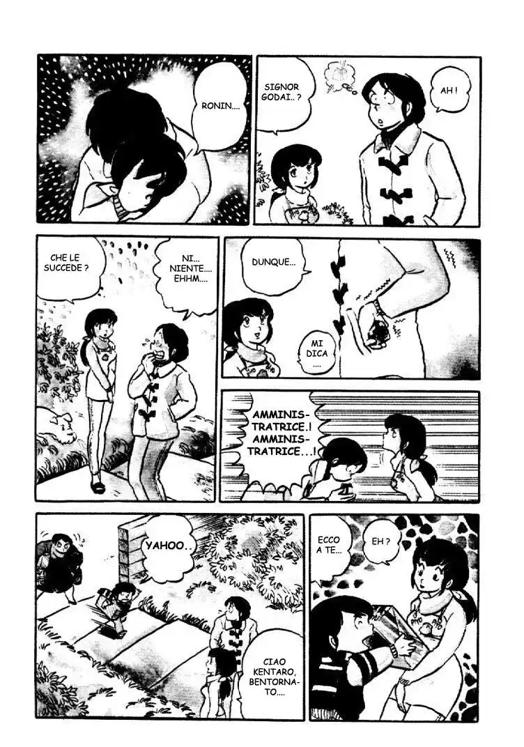 Maison Ikkoku - Cara dolce Kyoko Capitolo 03 page 8