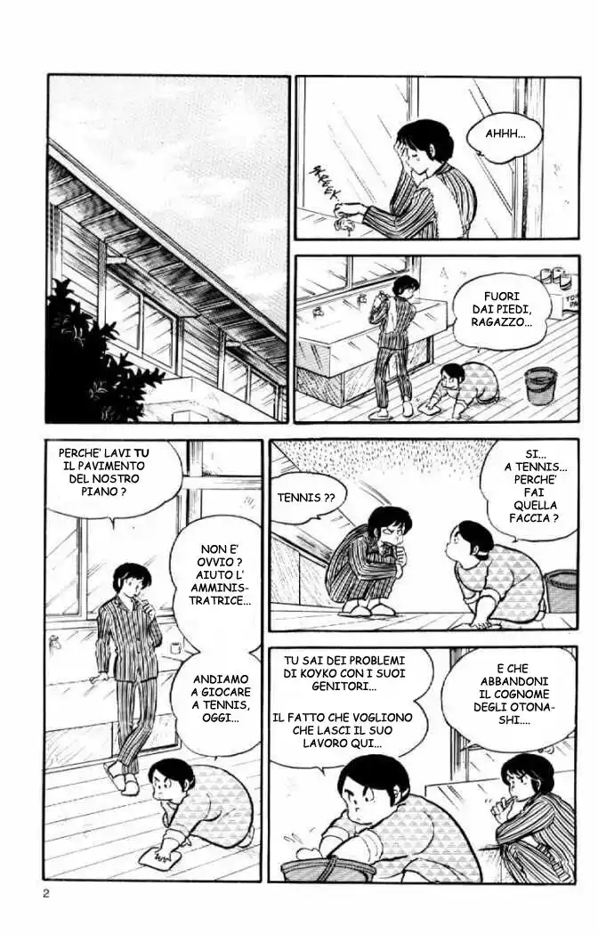 Maison Ikkoku - Cara dolce Kyoko Capitolo 30 page 2