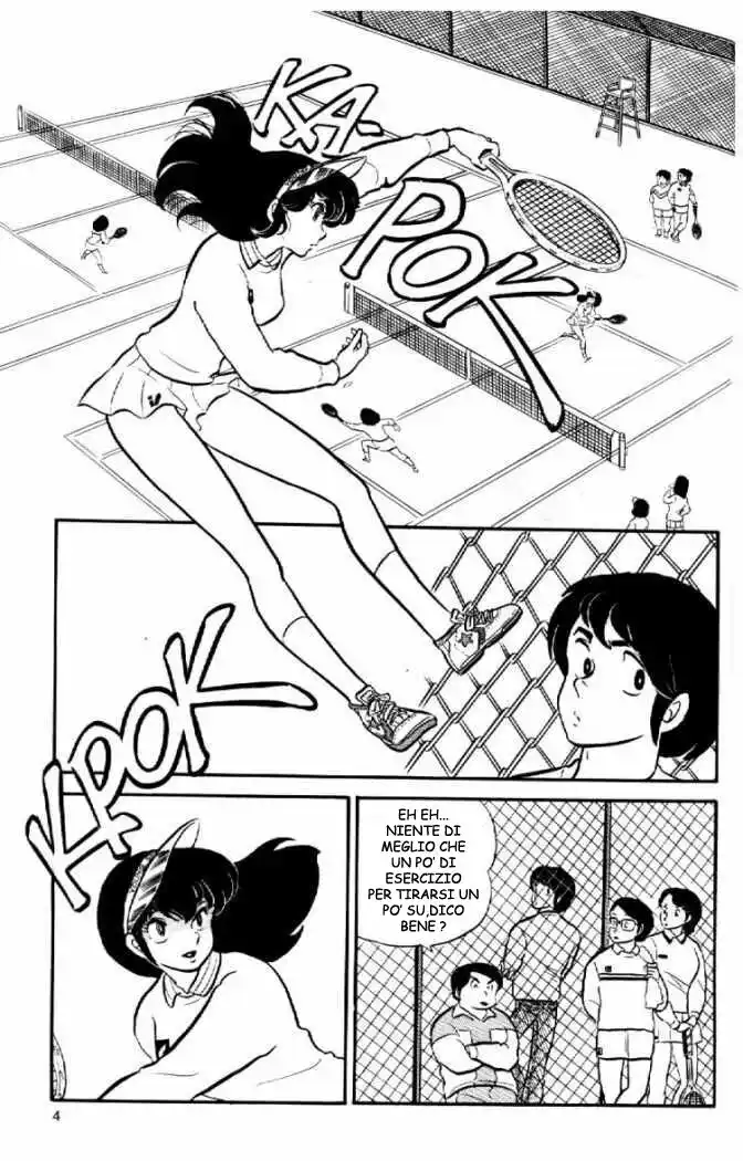 Maison Ikkoku - Cara dolce Kyoko Capitolo 30 page 4