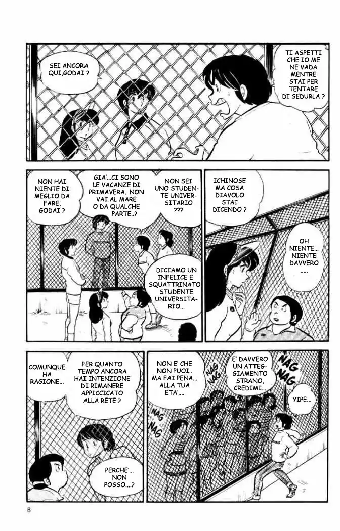 Maison Ikkoku - Cara dolce Kyoko Capitolo 30 page 8