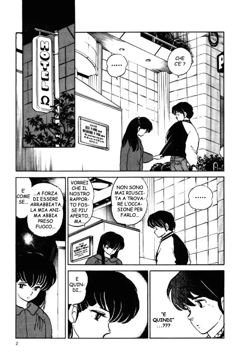 Maison Ikkoku - Cara dolce Kyoko Capitolo 152 page 3