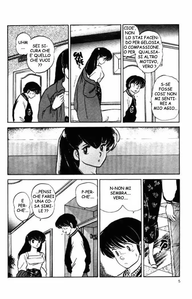 Maison Ikkoku - Cara dolce Kyoko Capitolo 152 page 6