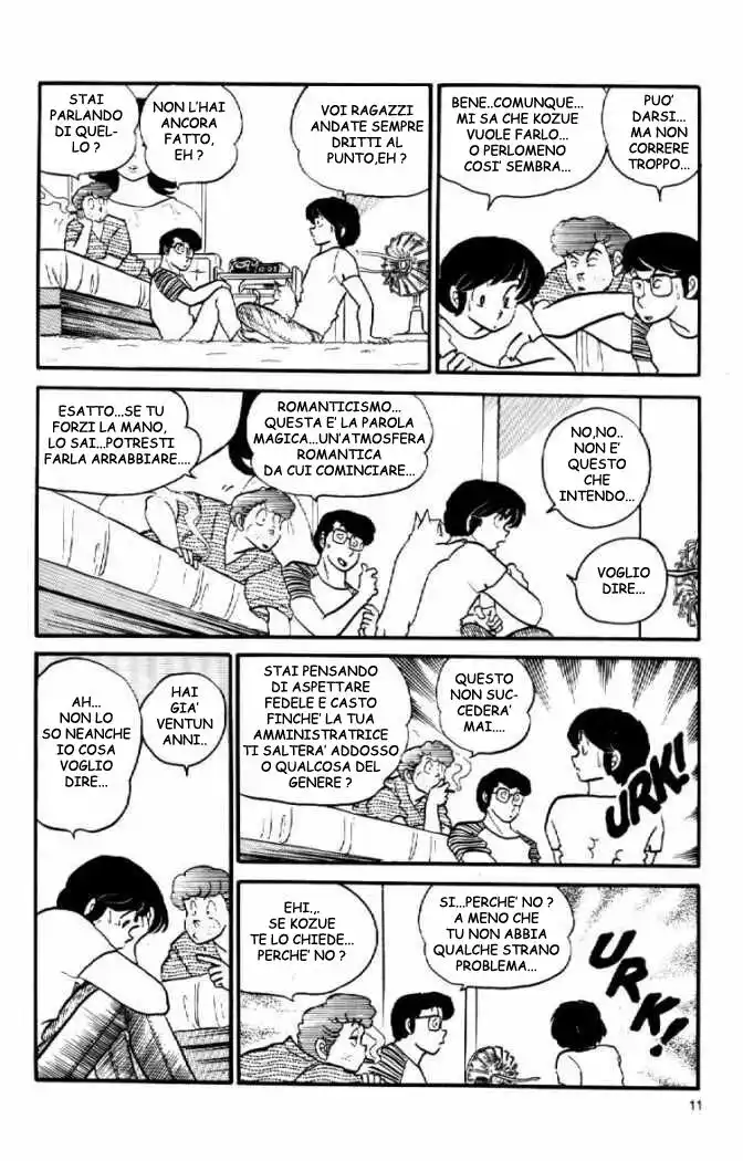 Maison Ikkoku - Cara dolce Kyoko Capitolo 38 page 11