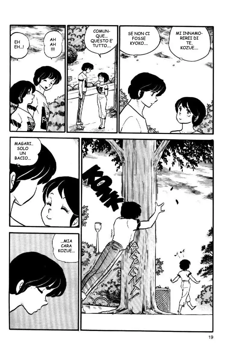 Maison Ikkoku - Cara dolce Kyoko Capitolo 38 page 19