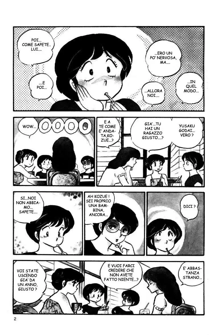 Maison Ikkoku - Cara dolce Kyoko Capitolo 38 page 2