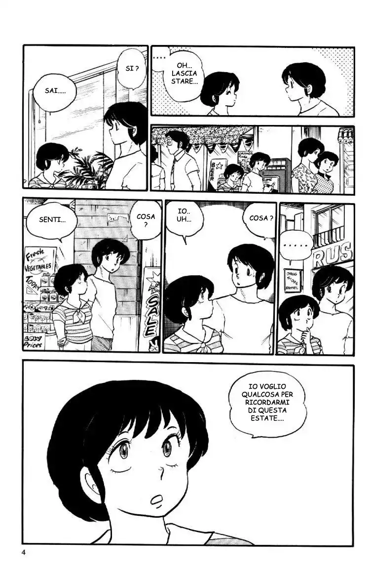 Maison Ikkoku - Cara dolce Kyoko Capitolo 38 page 4