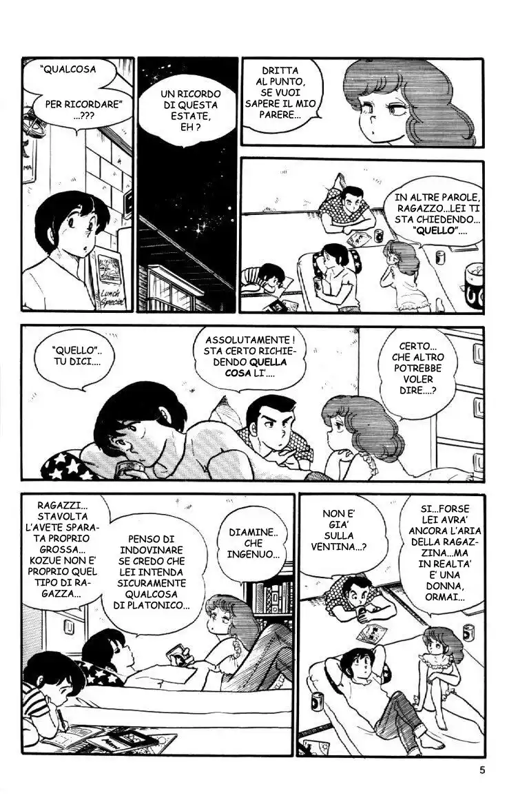 Maison Ikkoku - Cara dolce Kyoko Capitolo 38 page 5