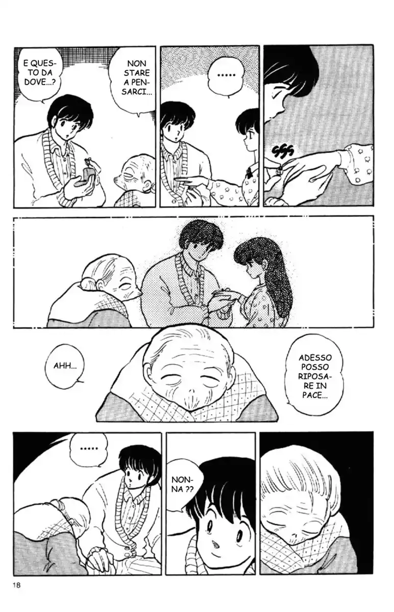 Maison Ikkoku - Cara dolce Kyoko Capitolo 160 page 18