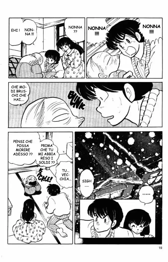 Maison Ikkoku - Cara dolce Kyoko Capitolo 160 page 19