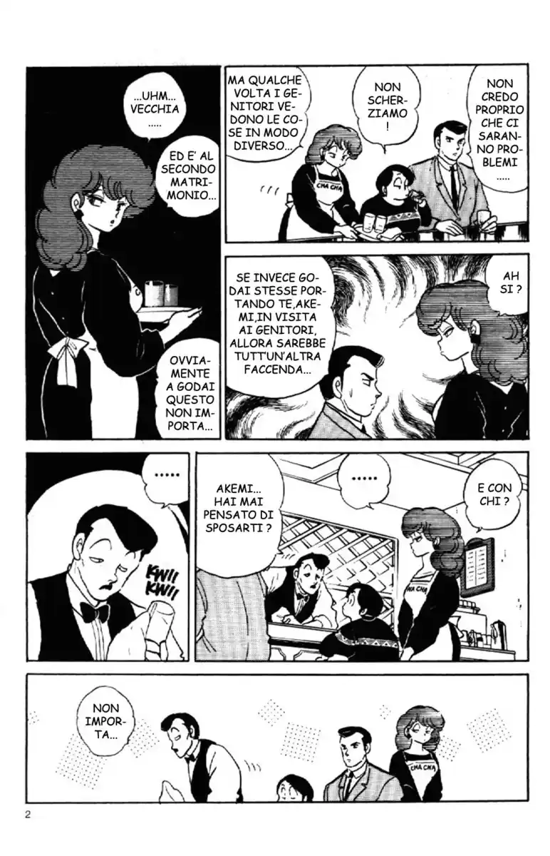 Maison Ikkoku - Cara dolce Kyoko Capitolo 160 page 2