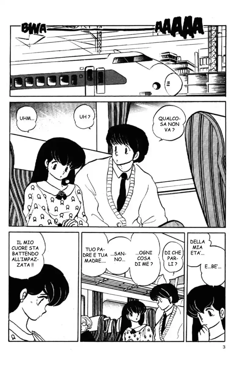 Maison Ikkoku - Cara dolce Kyoko Capitolo 160 page 3