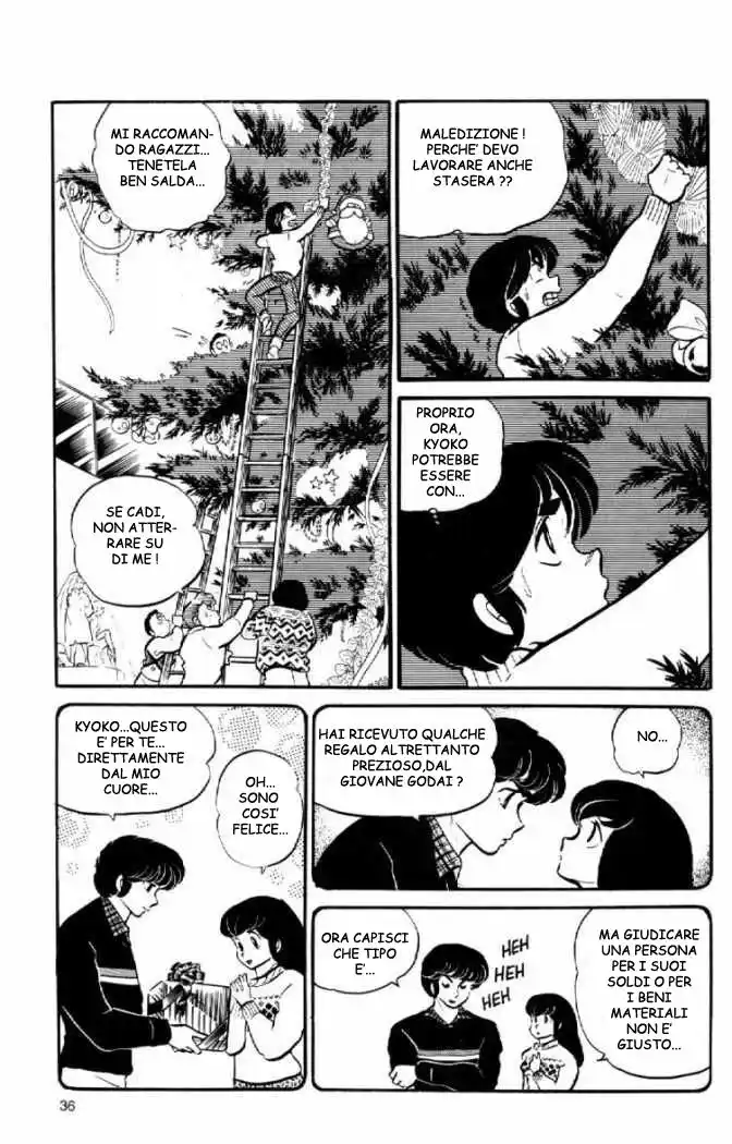 Maison Ikkoku - Cara dolce Kyoko Capitolo 45 page 15