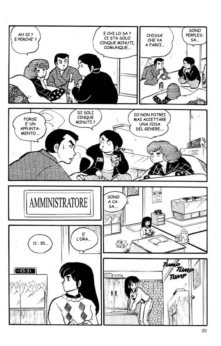 Maison Ikkoku - Cara dolce Kyoko Capitolo 45 page 2