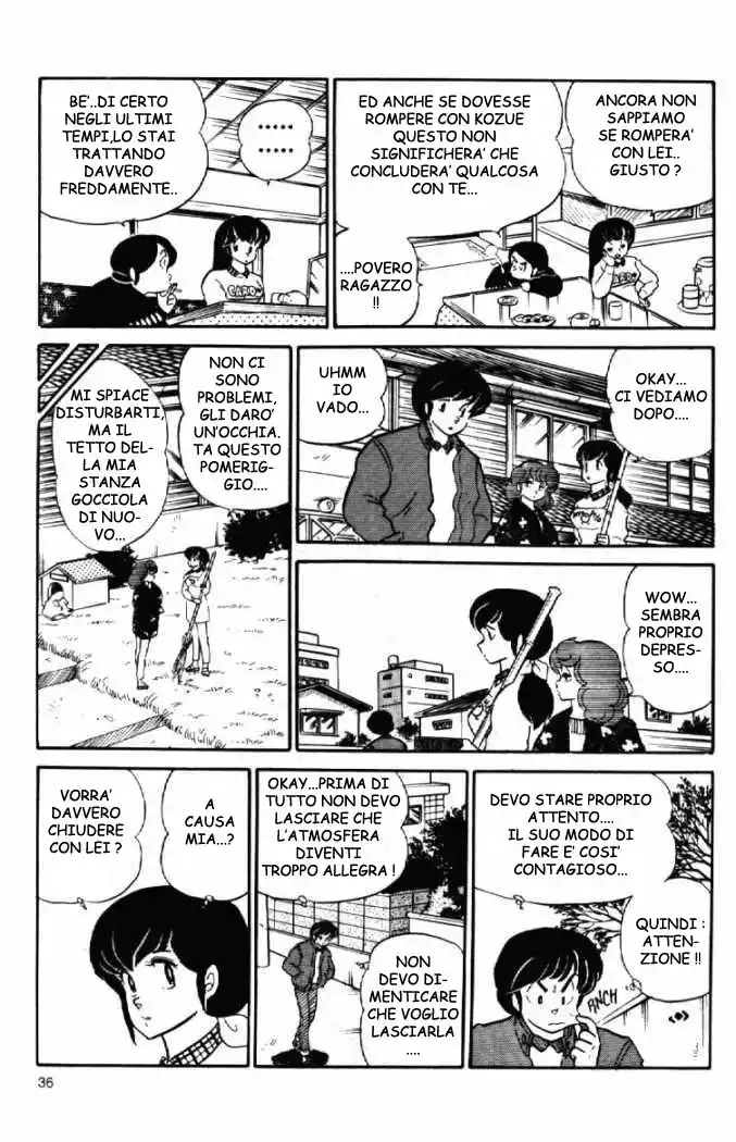 Maison Ikkoku - Cara dolce Kyoko Capitolo 68 page 12