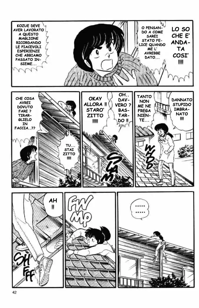 Maison Ikkoku - Cara dolce Kyoko Capitolo 68 page 18