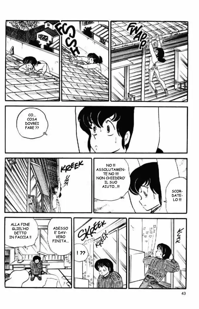 Maison Ikkoku - Cara dolce Kyoko Capitolo 68 page 19