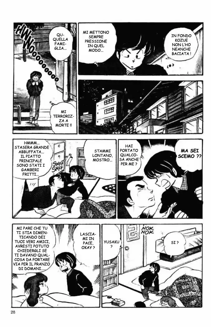 Maison Ikkoku - Cara dolce Kyoko Capitolo 68 page 4