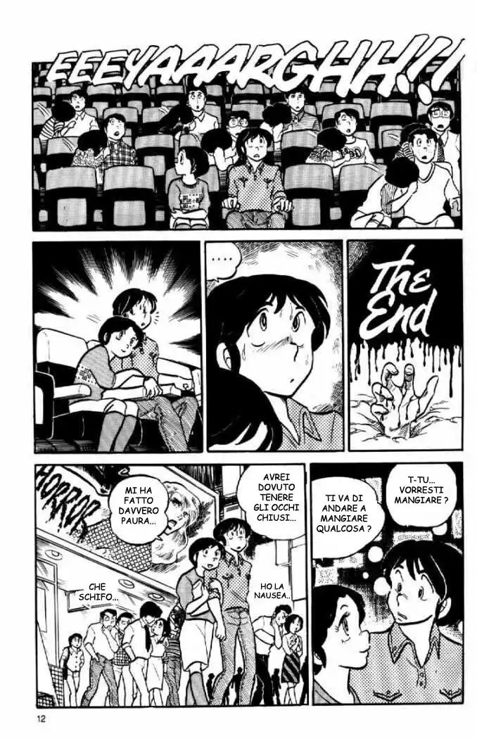 Maison Ikkoku - Cara dolce Kyoko Capitolo 15 page 12