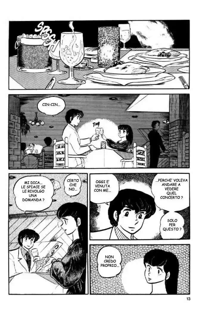 Maison Ikkoku - Cara dolce Kyoko Capitolo 15 page 13