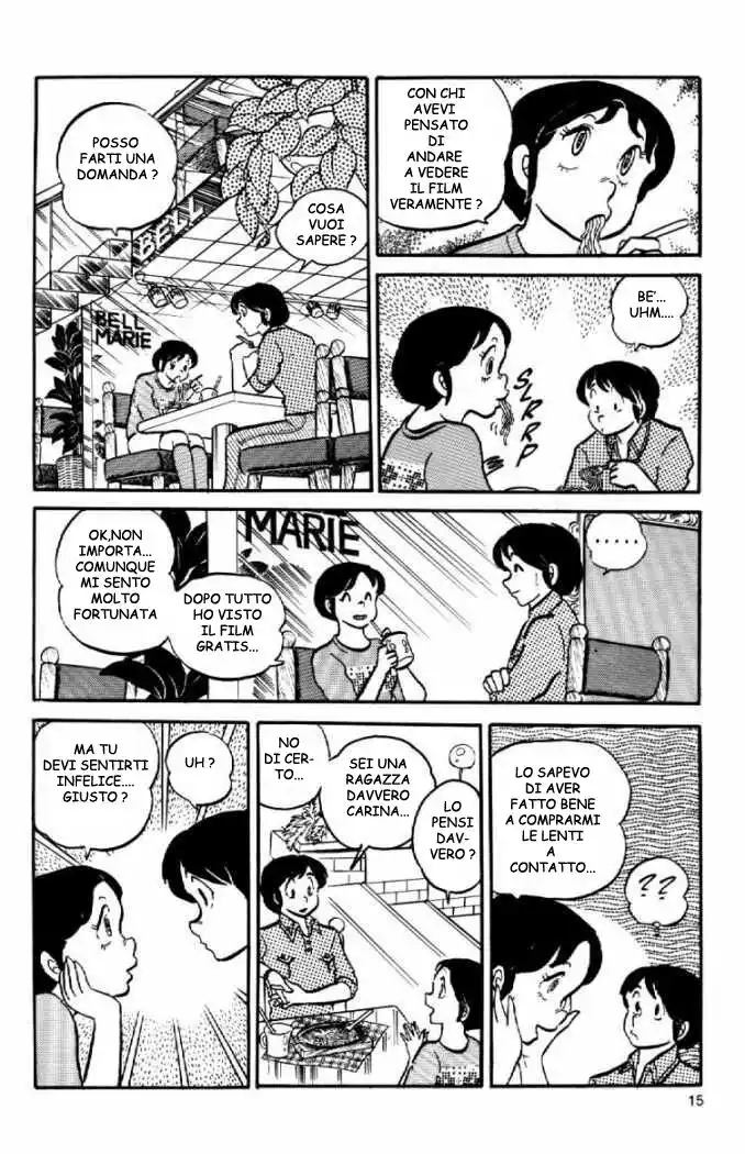 Maison Ikkoku - Cara dolce Kyoko Capitolo 15 page 15